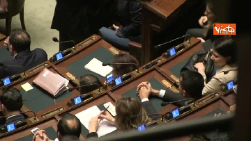 6 - Gentiloni alla Camera per riferire sulla crisi siriana