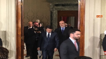 5 - Giuseppe Conte presenta la lista dei Ministri 