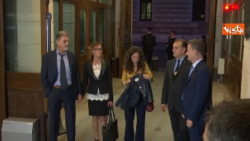 2 - L'incontro tra Ilaria Cucchi e il Ministro Trenta