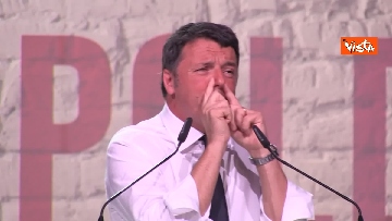 5 - Il discorso finale di Matteo Renzi alla Leopolda
