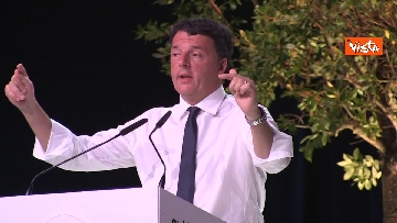 7 - Il discorso finale di Matteo Renzi alla Leopolda
