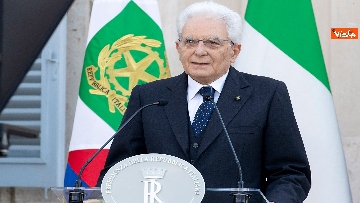 2 - Il discorso del Presidente Mattarella per la Festa della Repubblica