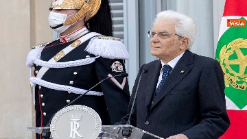 7 - Il discorso del Presidente Mattarella per la Festa della Repubblica