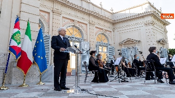1 - Il discorso del Presidente Mattarella per la Festa della Repubblica