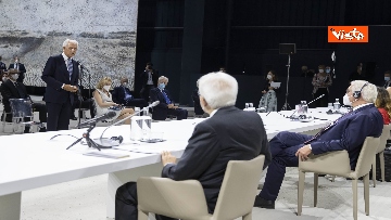 8 - Mattarella e Steinmeier a Milano, gli onori militari per i due presidenti