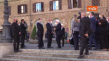 1 - Assemblea generale Unindustria a Roma con il Presidente Mattarella, le foto