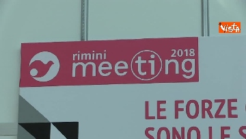 1 - Giorgetti e Delrio al meeting di Rimini