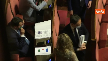 8 - Open Arms, Senato autorizza processo a Salvini