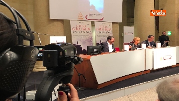 9 - Salvini alla presentazione del libro di Lilli Gruber