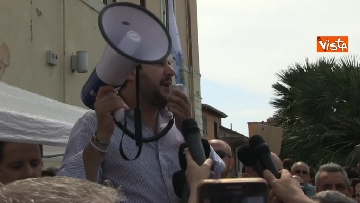 4 - Salvini annuncia l'accordo sul nome del premier con Di Maio