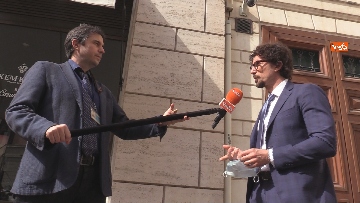 3 - Intervista esclusiva a Danilo Toninelli dell'Agenzia Vista