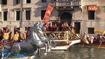 7 - La regata storica a Venezia