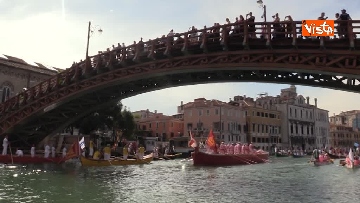 3 - La regata storica a Venezia
