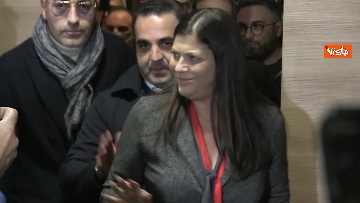 13 - 26-01-20 Jole Santelli vince in Calabria la notte elettorale