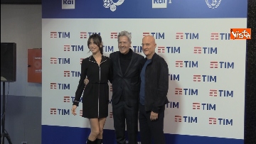 5 - Sanremo 2019, la conferenza stampa di inizio Festival