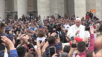 4 - Le celebrazioni della Pasqua in Piazza San Pietro con Papa Francesco