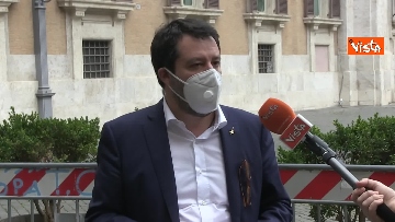 8 - L'intervista di Salvini all'Agenzia Vista 