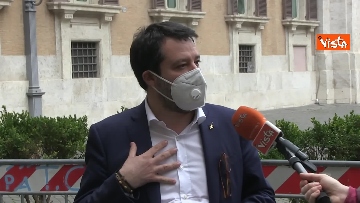3 - L'intervista di Salvini all'Agenzia Vista 