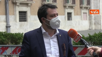 10 - L'intervista di Salvini all'Agenzia Vista 