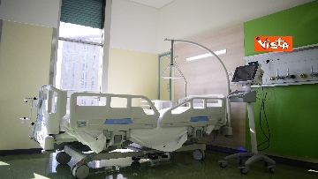 3 - A Milano inaugurato un nuovo reparto di Pneumologia all’Ospedale San Paolo, le immagini 