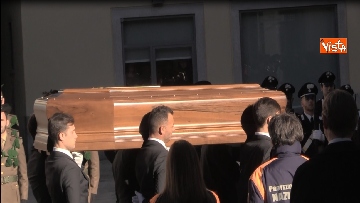 2 - I Funerali di Stato di Giuseppe Zamberletti a Varese