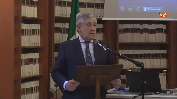 4 - Tajani riceve il Premio Internazionale 'Sulle Spalle dei Giganti'