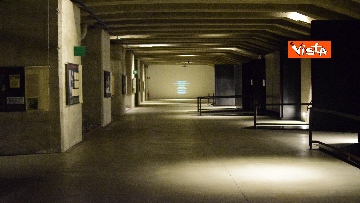 5 - Riapre il Memoriale della Shoah a Milano dopo mesi della chiusura per il lockdown, le immagini 