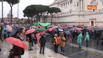 36 - Manifestazione Si Cobas a Roma