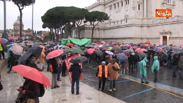 35 - Manifestazione Si Cobas a Roma