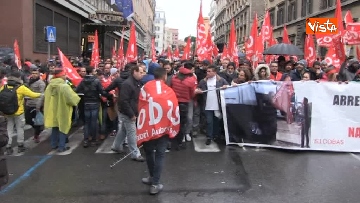 23 - Manifestazione Si Cobas a Roma