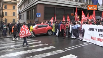 22 - Manifestazione Si Cobas a Roma