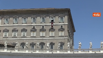 2 - L'Angelus di Papa Francesco in Piazza San Pietro
