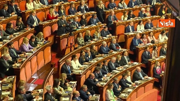 1 - La Russa: Cerimonia per 75 anni Senato per ricordare quando popolo tornato sovrano del suo destino