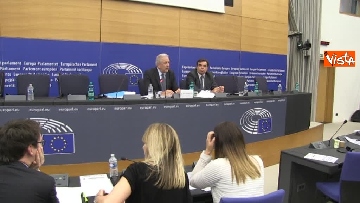 4 - Il Commissario Ue Avramopoulos al Parlamento di Strasburgo 