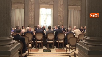 1 - Autonomia, Zaia a Roma per avviare tavolo con ministero Affari Regionali