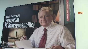 11 - Meloni a Varsavia incontra Kaczyński, presidente del partito di governo PiS