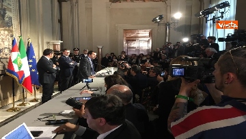 13 - Matteo Salvini dopo le Consultazioni al Quirinale