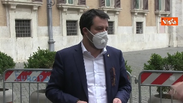 1 - L'intervista di Salvini all'Agenzia Vista 