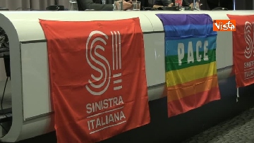 1 - L'assemblea nazionale di Sinistra Italiana