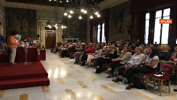 11 - Women in Politics, il convegno a Montecitorio con Casellati, Carfagna, Morris e Bonino immagini