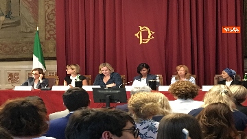 3 - Women in Politics, il convegno a Montecitorio con Casellati, Carfagna, Morris e Bonino immagini