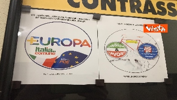 1 - Elezioni europee 2019, i primi 32 simboli depositati al Viminale
