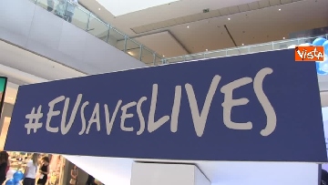 6 - #EuSavesLives, in caso di calamita naturali l'Ue salva la vita