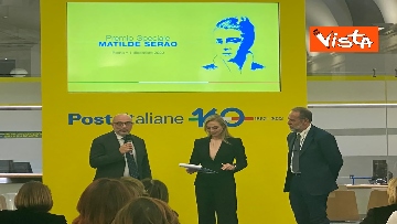 3 - A 17 giornaliste il premio speciale Matilde Serao di Poste Italiane. Lo speciale