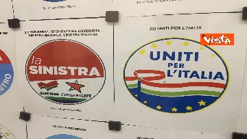 15 - Elezioni europee 2019, i primi 32 simboli depositati al Viminale