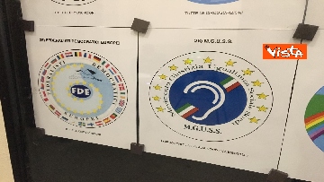 13 - Elezioni europee 2019, i primi 32 simboli depositati al Viminale