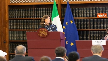 7 - Ora di Futuro, l'iniziativa di Generali al Senato con la presidente Casellati