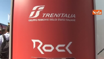 1 - Toninelli a InnoTrans 2018 per la presentazione dei Treni Regionali Pop e Rock