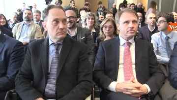 12 - Meloni in conferenza stampa dopo incontro con neo eletti FdI