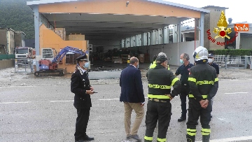 11 - Proseguono gli interventi dei vigili in Veneto per i danni subiti dal maltempo 
